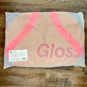 Glossier Duffle Bag